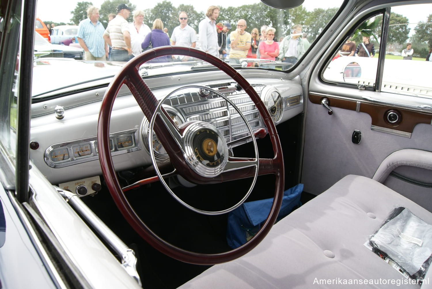 Lincoln H Series uit 1947